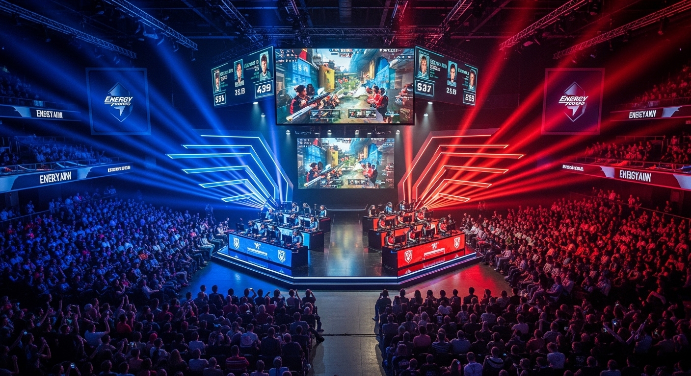 Esports Evolution: How Competitive Gaming Became a Global Phenomenon