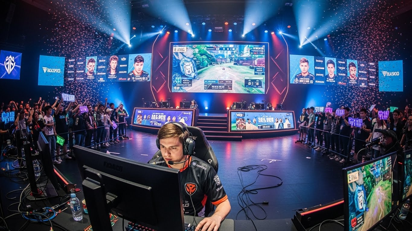 Beyond the Screen: How Esports Is Shaping a New Era of Competition