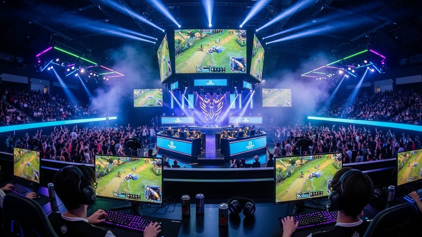 Esports Revolution: How Competitive Gaming is Shaping the Future of Entertainment